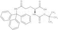 Boc-Gln(Trt)-OH