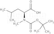 Boc-N-Me-Leu-OH