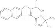 N-(tert-Butoxycarbonyl)-3-(2-naphthyl)-L-alanine