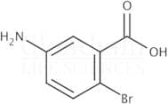 5-Amino-2-bromobenzoic acid