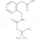 2-(Boc-aminomethyl)phenylacetic acid