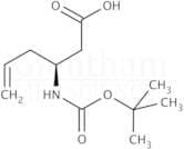 (S)-3-(Boc-amino)-5-hexenoic acid