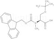 Fmoc-N-Me-Ser(tBu)-OH