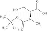 Boc-N-Me-Ser-OH