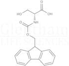 Fmoc-D-Ser-OH