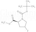 N-Boc-cis-4-Fluoro-L-proline methyl ester