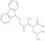 Fmoc-N-Me-Leu-OH