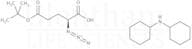 (S)-5-tert-Butyl hydrogen 2-azidoglutarate dicyclohexylammonium salt