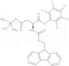 Fmoc-Asp(OtBu)-OPfp