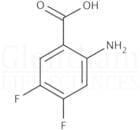 4,5-Difluoroanthranilic acid