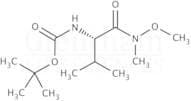 N-(tert-Butoxycarbonyl)-L-valine N′-methoxy-N′-methylamide