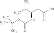 Boc-β-Leu-OH