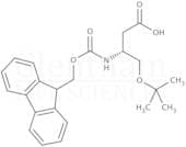 Fmoc-β-Homoser(tBu)-OH