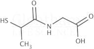 N-(2-Mercaptopropionyl)glycine