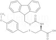 Fmoc-S-4-methoxybenzyl-D-cysteine