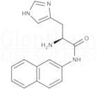 L-Histidine β-naphthylamide