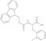 Fmoc-Phe(2-F)-OH