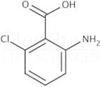 2-Amino-6-chlorobenzoic acid