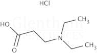 3-(Diethylamino)propionic acid hydrochloride