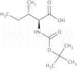 Boc-Ile-OH