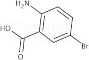 2-Amino-5-bromobenzoic acid