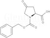 (S)-1-Z-4-oxopyrrolidine-2-carboxylic acid