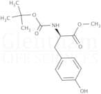 Boc-D-Tyr-OMe