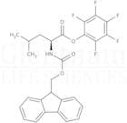 Fmoc-Leu-OPfp