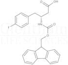 (R)-Fmoc-4-fluoro-β-Homophe-OH