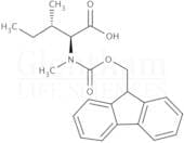 Fmoc-N-Me-Ile-OH