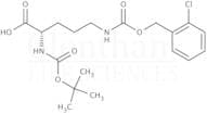 Boc-Orn(2-Cl-Z)-OH