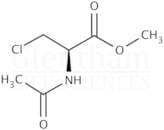 D,L-N-Acetyl-β-chloroalanine methyl ester