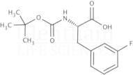 Boc-Phe(3-F)-OH