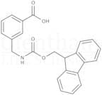 3-(Fmoc-aminomethyl)benzoic acid
