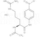 Nα-Acetyl-L-arginine 4-nitroanilide hydrochloride