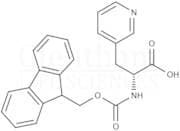 Fmoc-β-(3-pyridyl)-D-Ala-OH