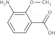 3-Amino-2-methoxybenzoic acid