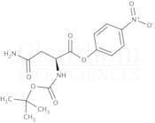 Boc-Asn-ONp