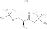 O-tert-Butyl-L-serine tert-butyl ester hydrochloride