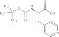 Boc-3-(4-pyridyl)-Ala-OH