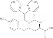 Fmoc-S-4-methylbenzyl-D-cysteine