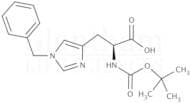 Boc-His(Bzl)-OH
