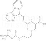 Fmoc-S-Boc-3-aminopropyl-L-cysteine