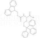 Fmoc-Homoser(Trt)-OH