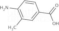 4-Amino-3-methylbenzoic acid