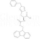 Fmoc-His(Bzl)-OH