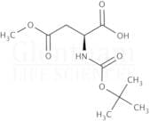Boc-Asp(OMe)-OH
