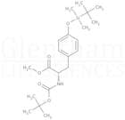 O-tert-Butyldimethylsilyl-N-t-butoxycarbonyl-L-tyrosine methyl ester