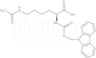 Fmoc-Lys(Ac)-OH