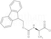 Fmoc-D-alanyl chloride